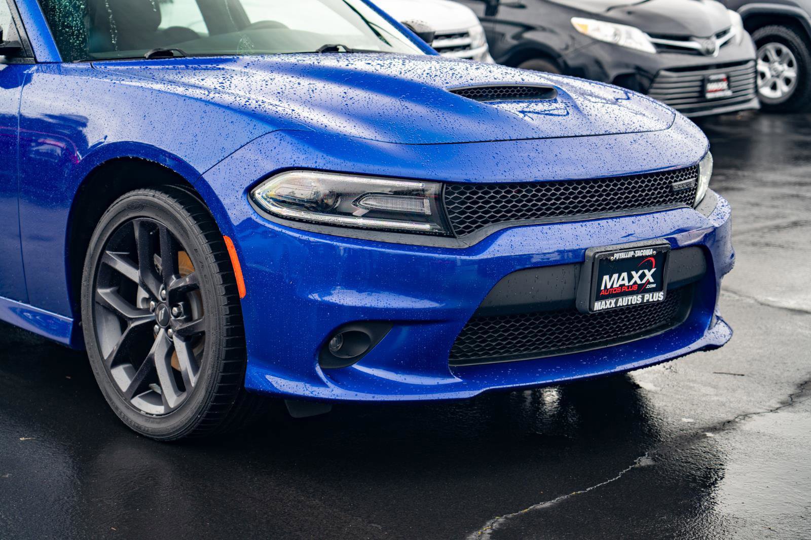 Used 2021 Dodge Charger GT w/ Blacktop Package RWD image 7