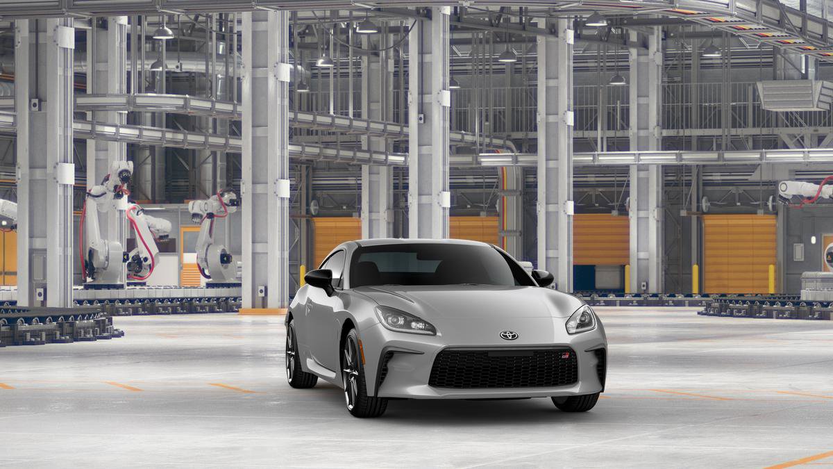 New 2026 Toyota GR86 Premium RWD image 18