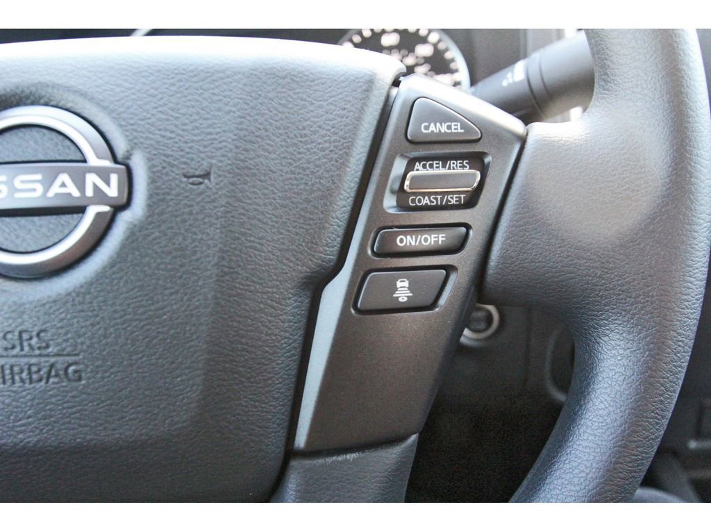 Certified 2024 Nissan Frontier SV w/ Technology Package image 17