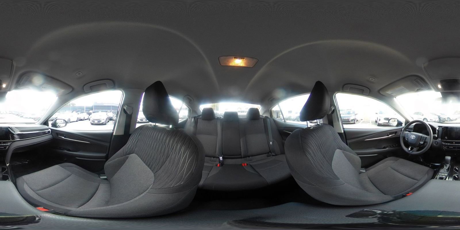 Used 2025 Toyota Camry LE image 41