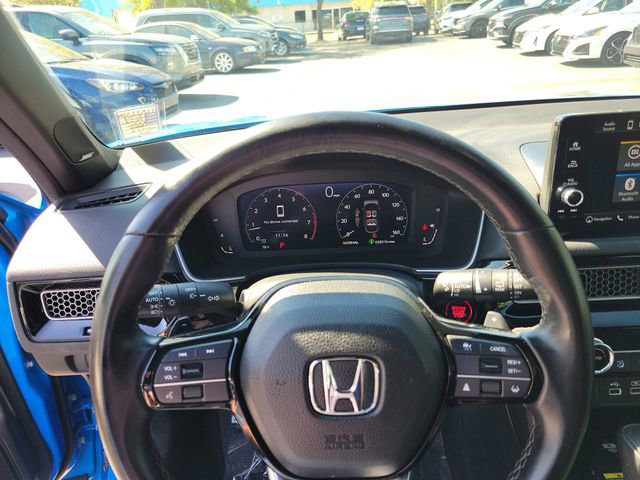 Used 2024 Honda Civic Sport Touring image 16