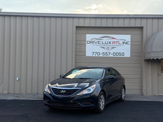 Used 2012 Hyundai Sonata GLS