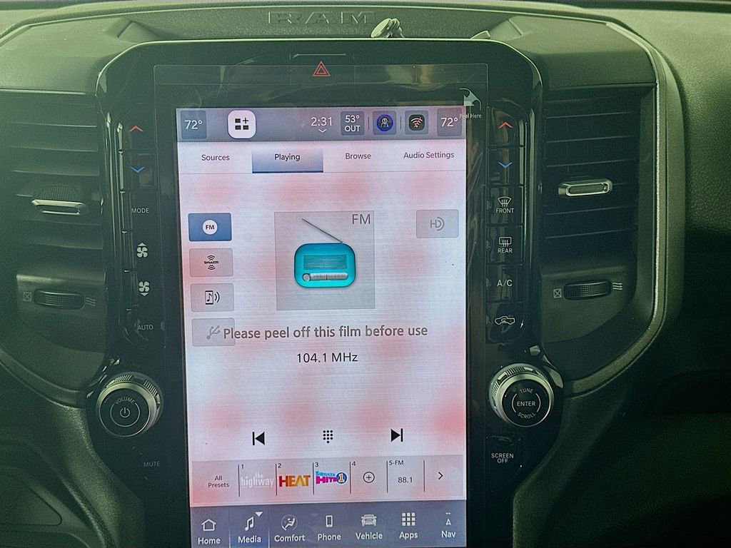 New 2026 RAM 2500 Tradesman image 13