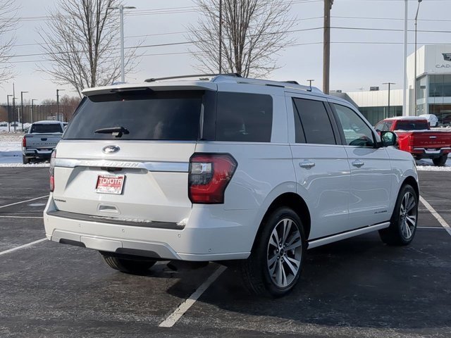 Used 2020 Ford Expedition Platinum image 5