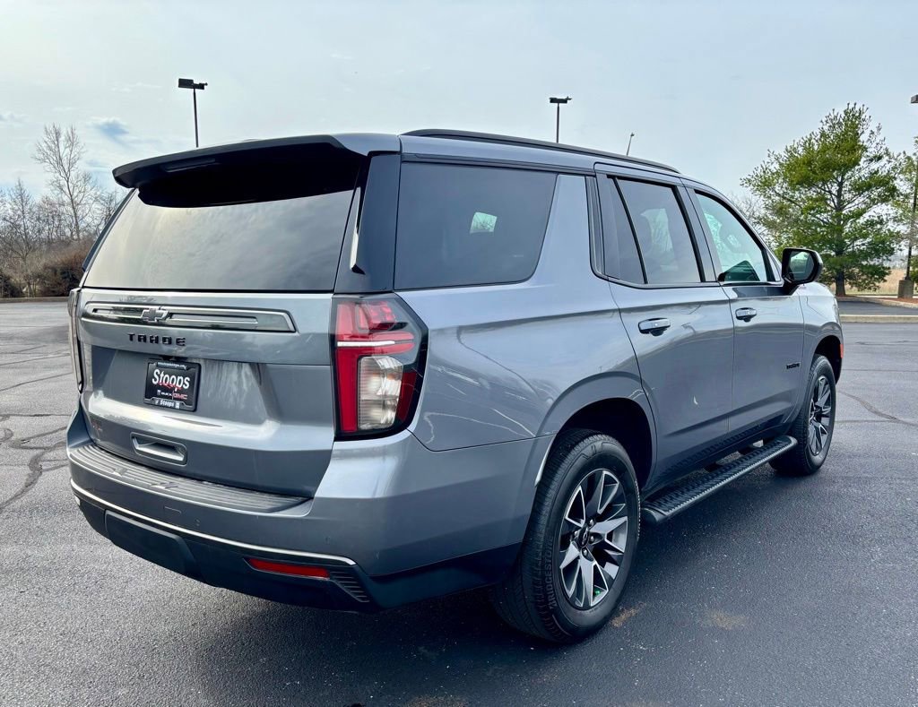 Used 2021 Chevrolet Tahoe Z71 image 8