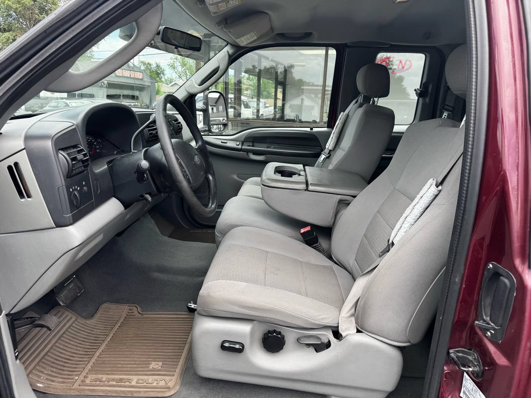 Used 2006 Ford F250 XLT AWD/4WD image 28