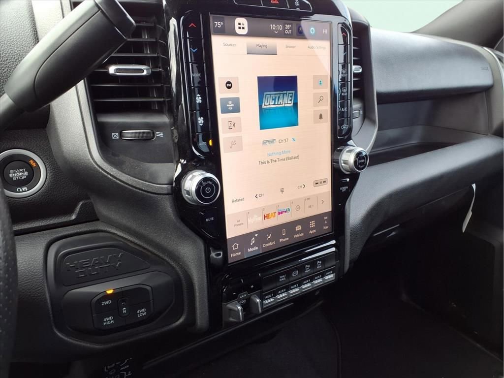 New 2025 RAM 2500 Tradesman AWD/4WD image 5