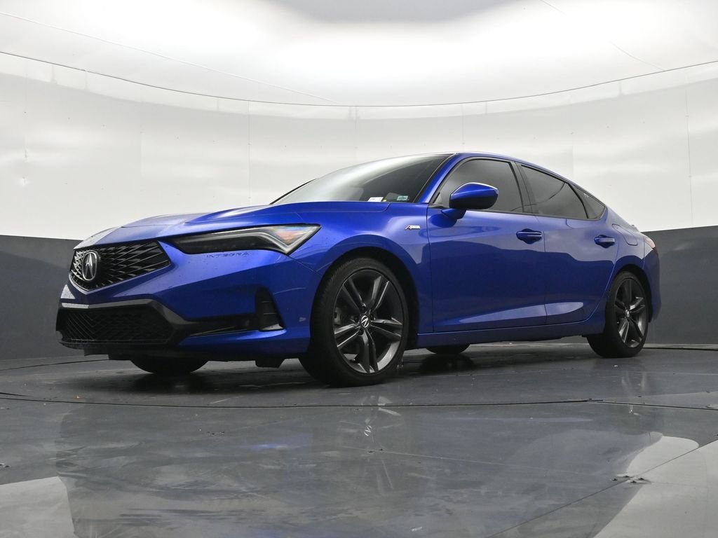 Used 2023 Acura Integra A-Spec FWD image 22