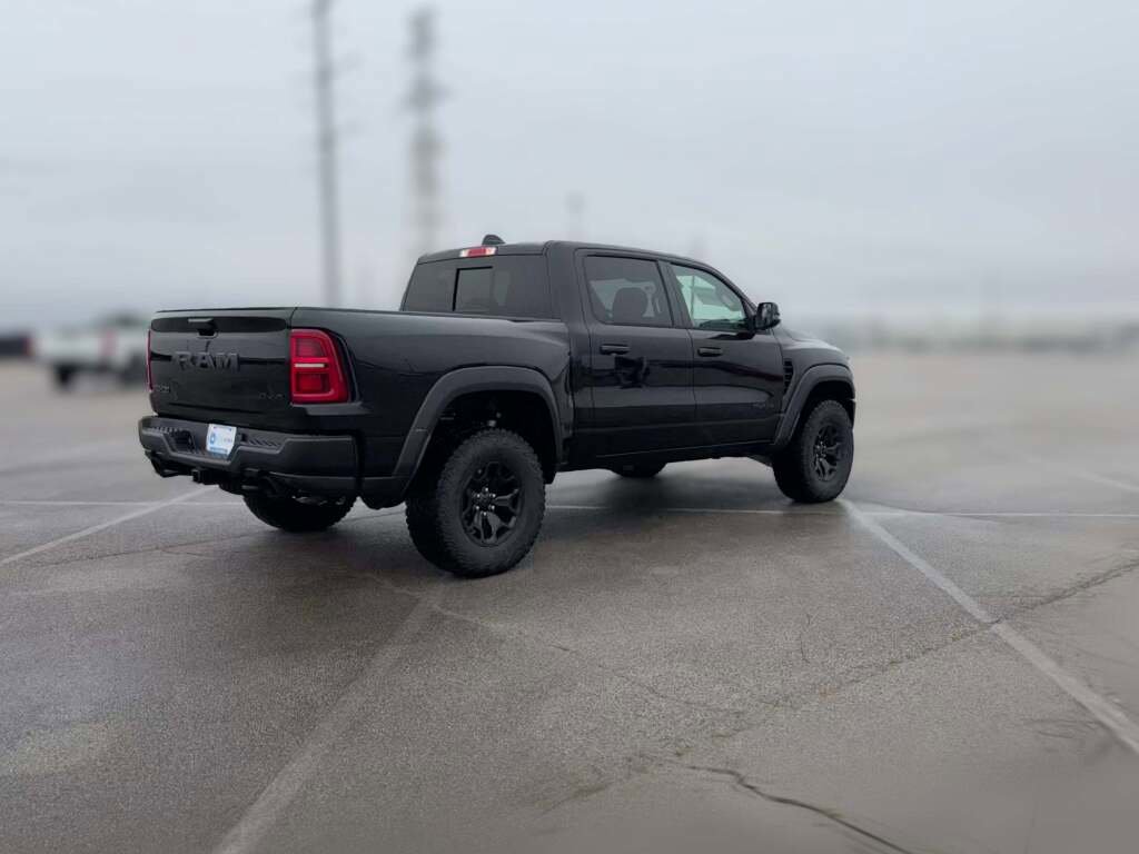 New 2026 RAM 1500 RHO w/ Bed Utility Group image 12