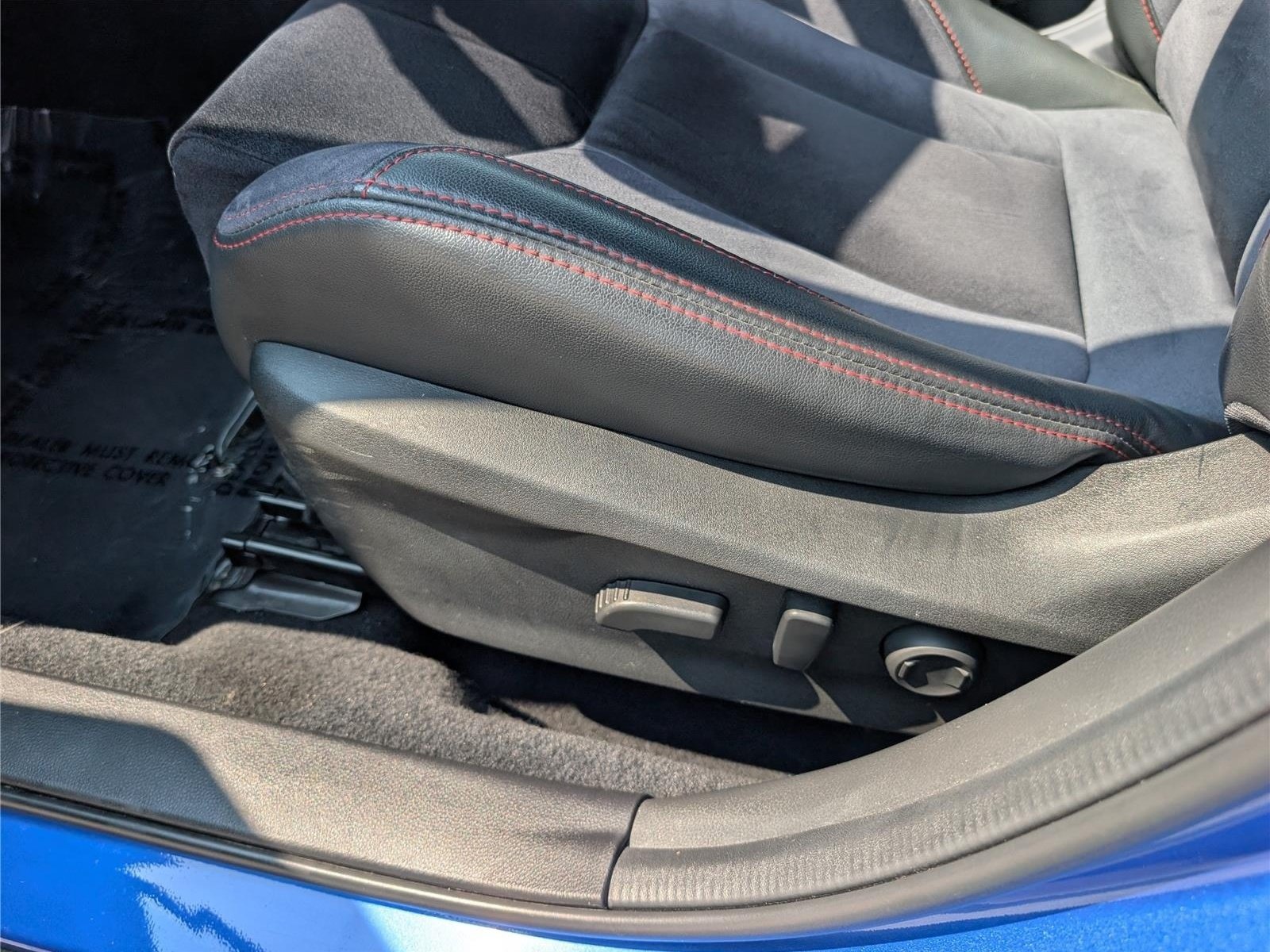 Used 2022 Subaru WRX Limited AWD/4WD image 21