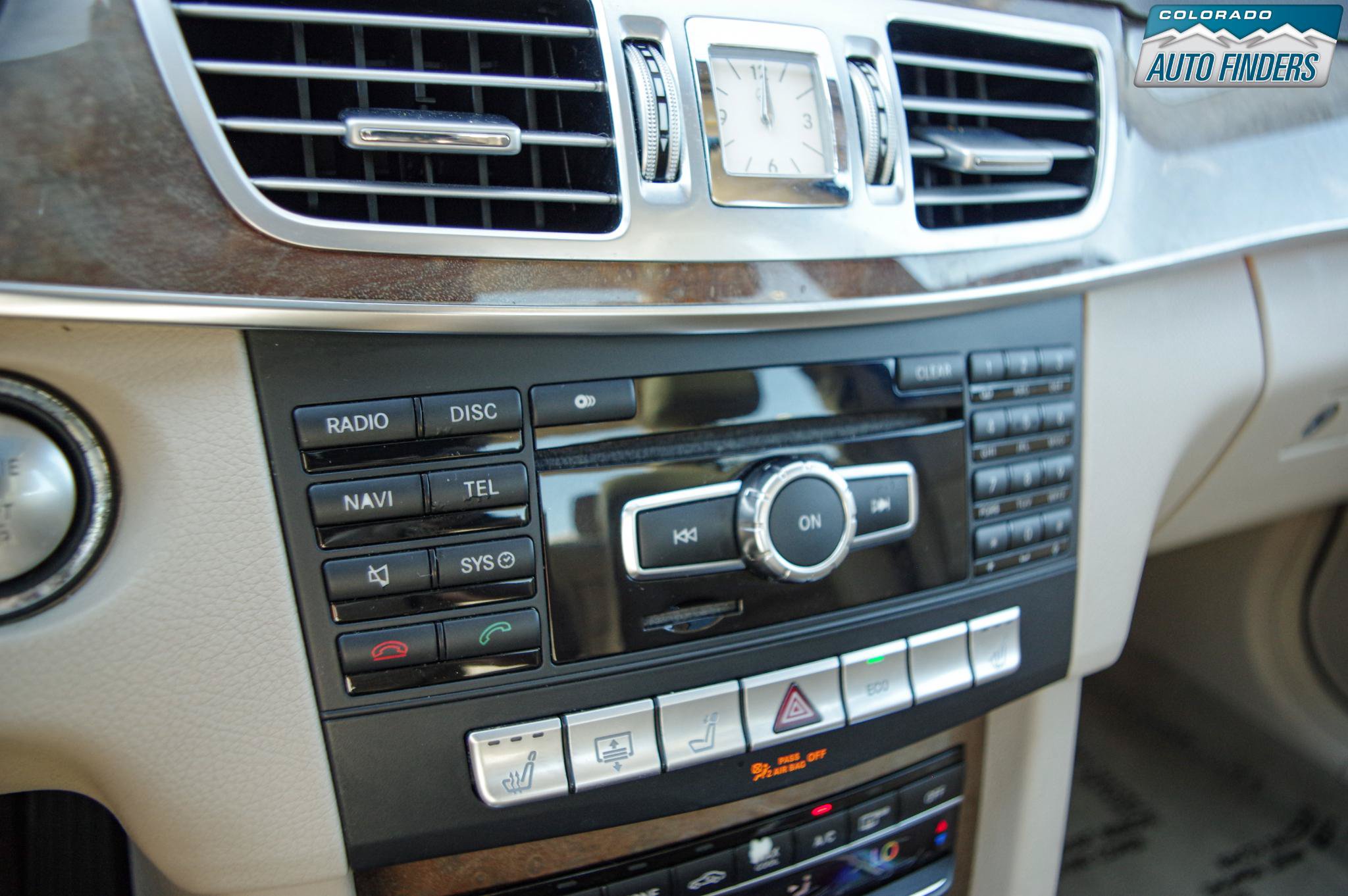 Used 2014 Mercedes-Benz E 350 4MATIC Sedan image 20