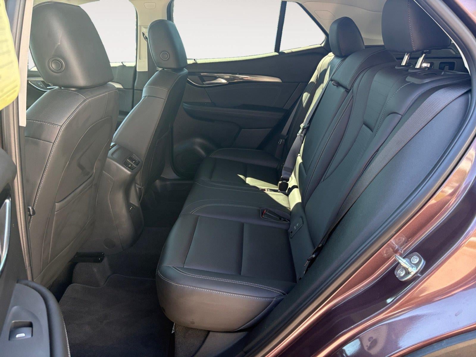 Certified 2025 Buick Envision Preferred AWD/4WD image 13