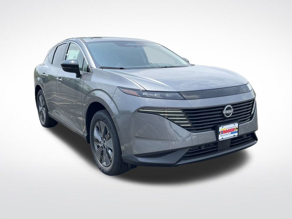 New 2025 Nissan Murano SL w/ Cargo Package image 7