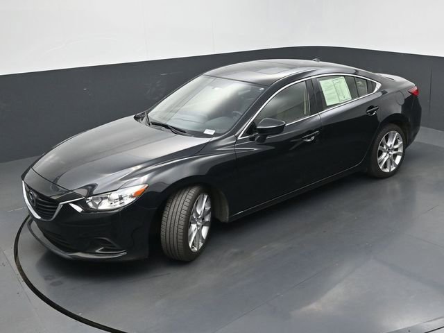 Used 2016 MAZDA MAZDA6 Touring image 33