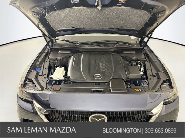 Used 2024 MAZDA CX-90 3.3 Turbo S w/ Premium Plus image 32