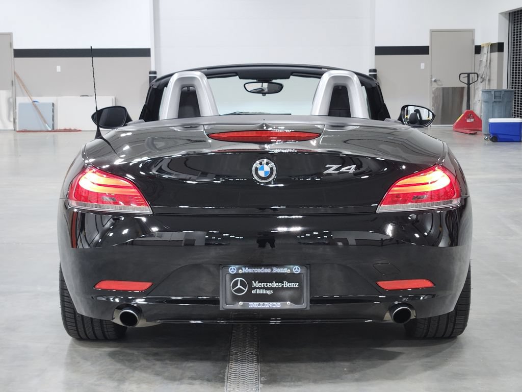 Used 2012 BMW Z4 sDrive35i RWD image 37