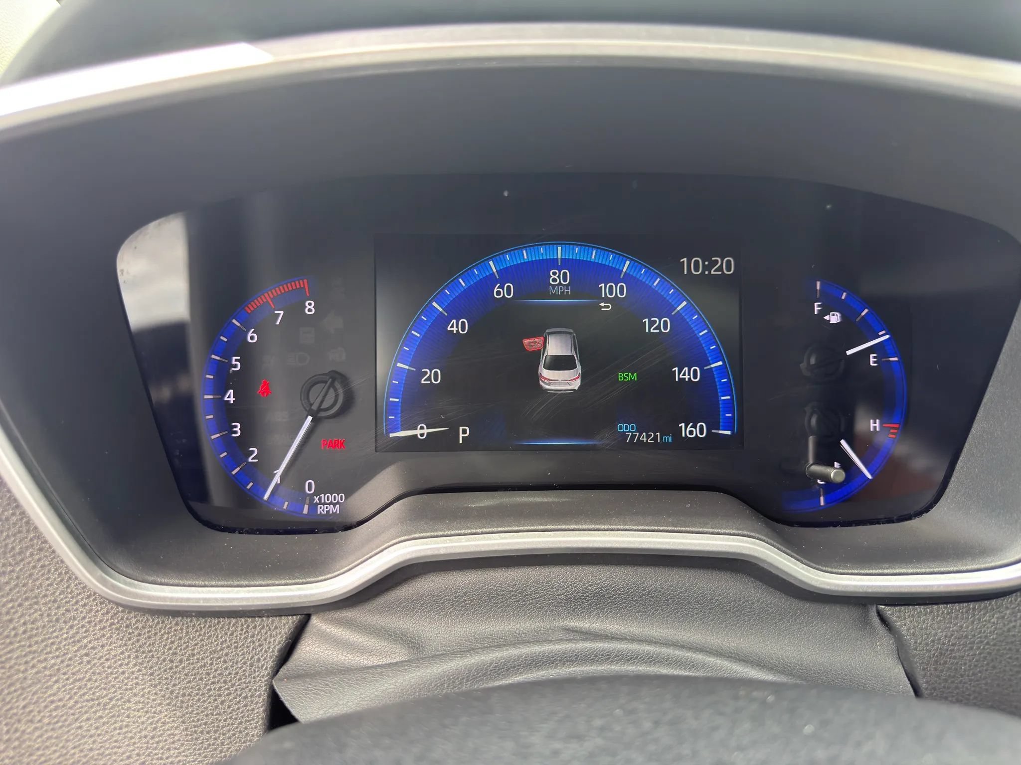 Used 2021 Toyota Corolla XLE FWD image 26