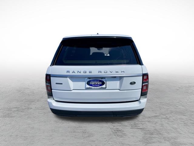 Used 2019 Land Rover Range Rover Supercharged AWD/4WD image 6