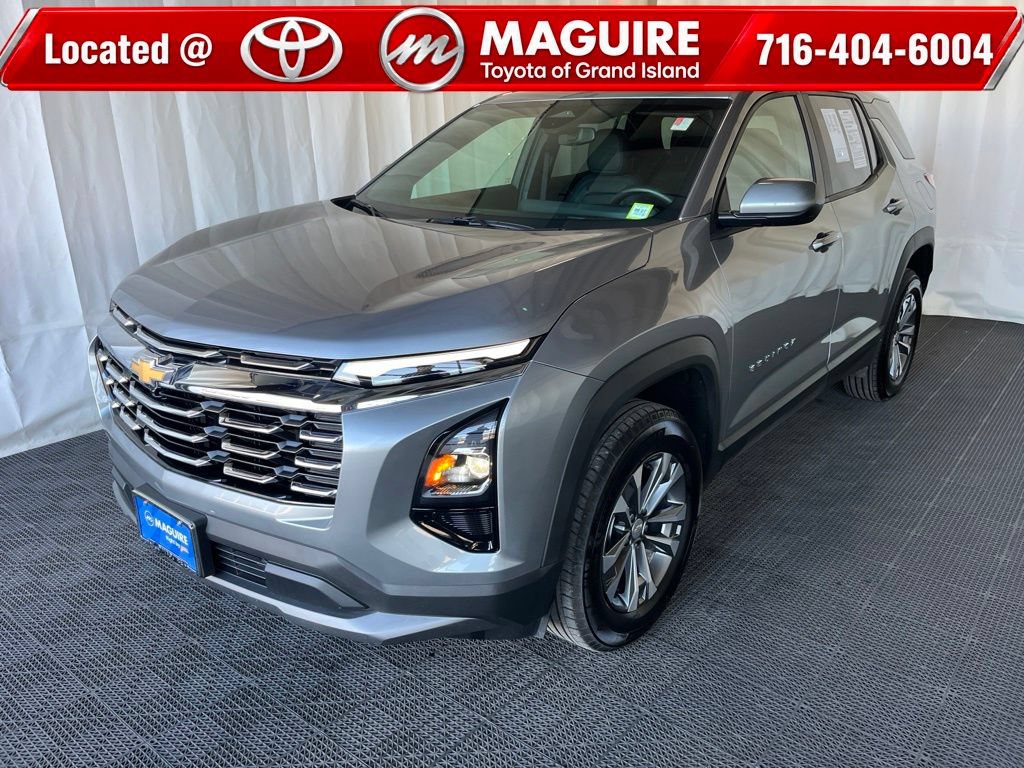 Used 2026 Chevrolet Equinox LT w/ Convenience Package II
