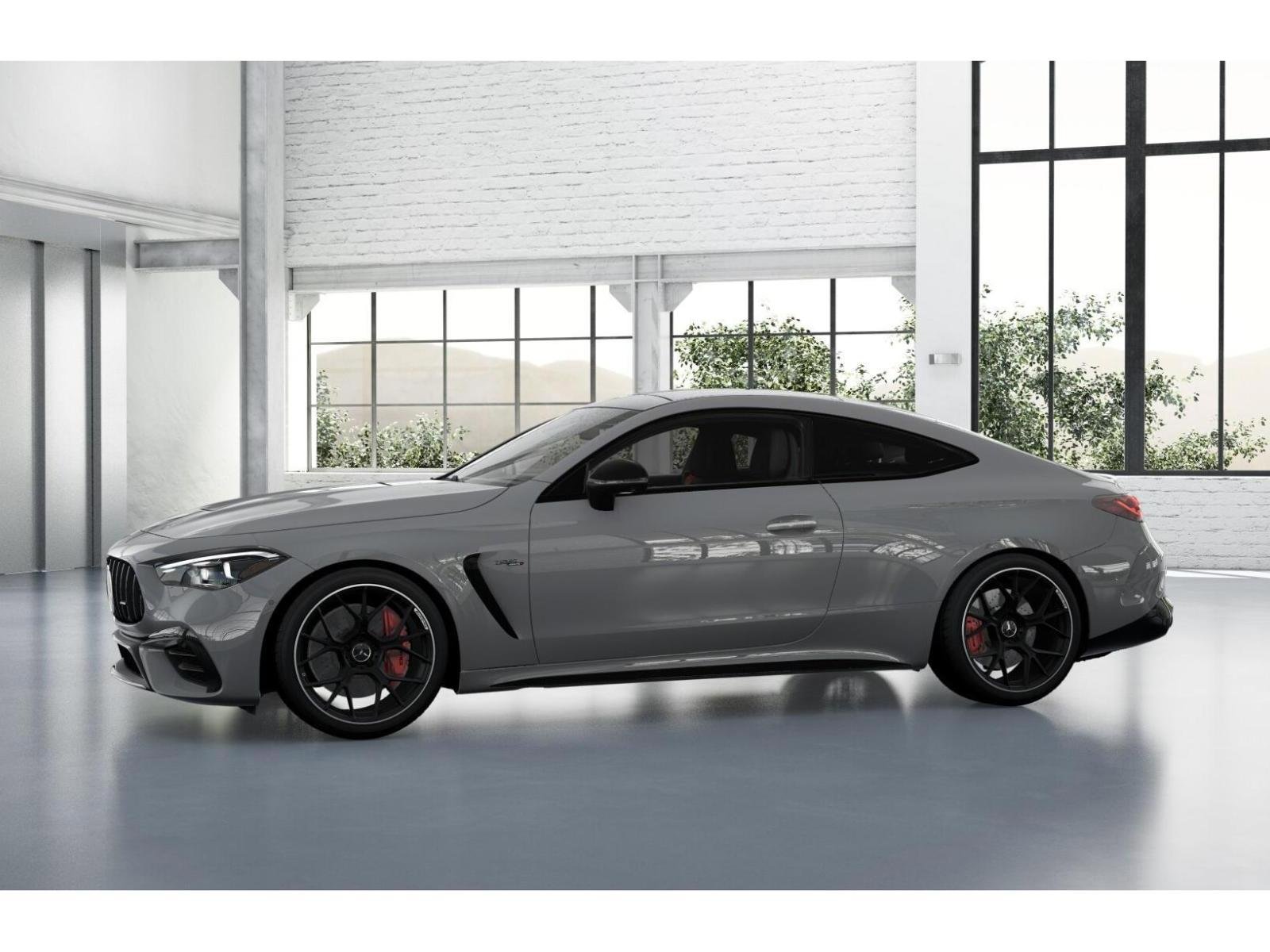 New 2026 Mercedes-Benz CLE 53 AMG 4MATIC Coupe image 35