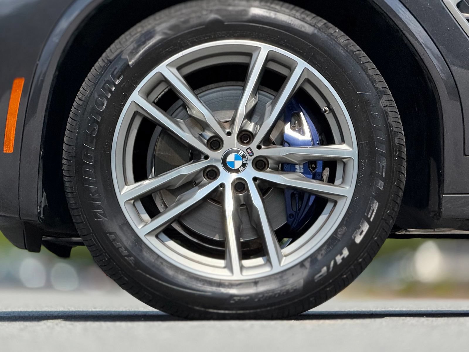 Used 2018 BMW X3 M40i w/ Premium Package AWD/4WD image 11