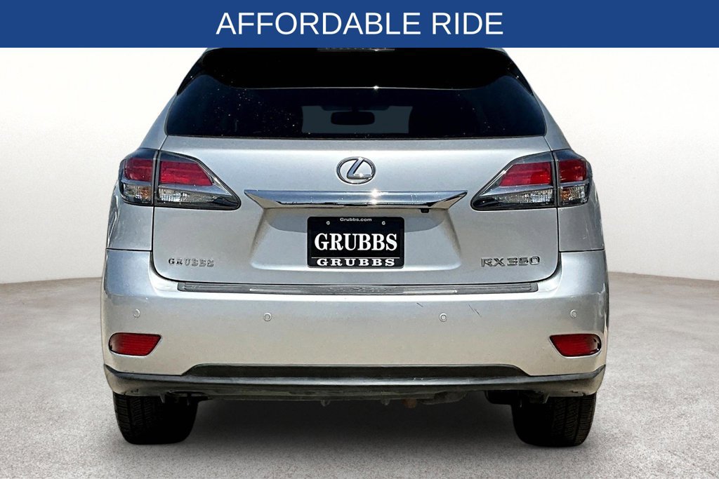 Used 2015 Lexus RX 350 FWD image 4