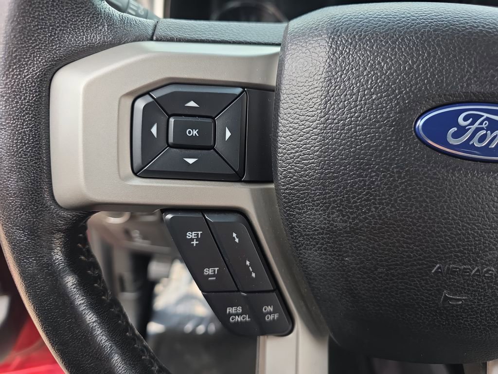 Used 2017 Ford F150 Lariat w/ Equipment Group 502A Luxury image 16