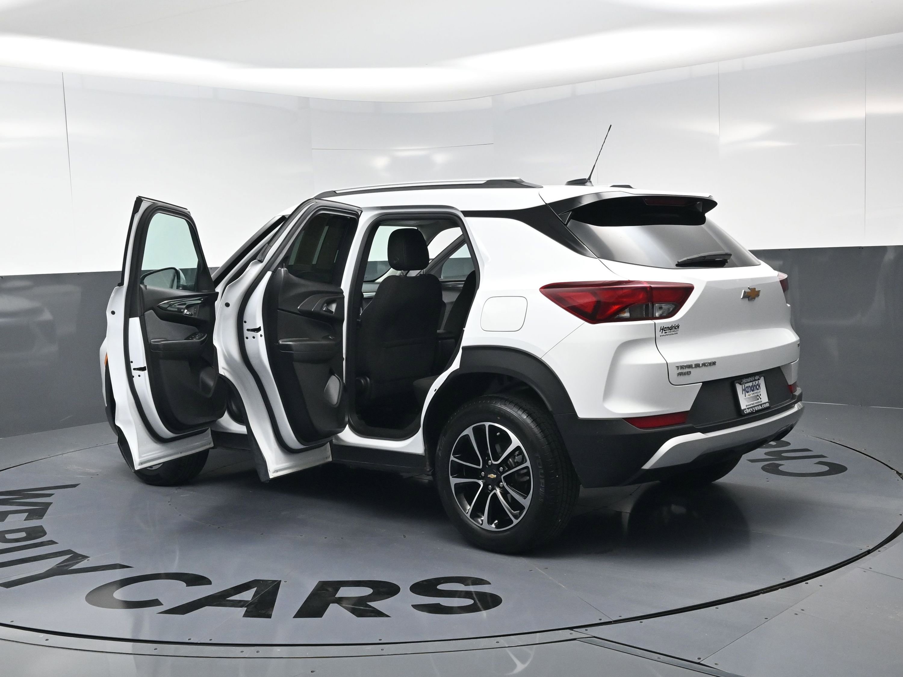 Certified 2024 Chevrolet TrailBlazer LT image 29