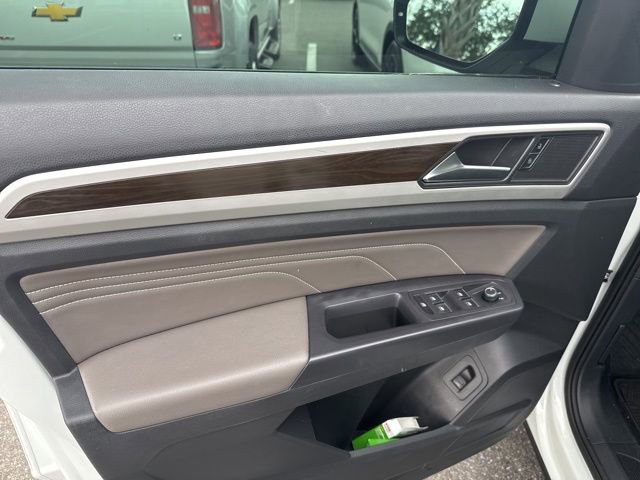 Used 2021 Volkswagen Atlas SE image 17