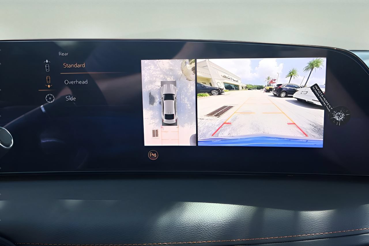 New 2026 Cadillac CT5 Sport RWD image 23