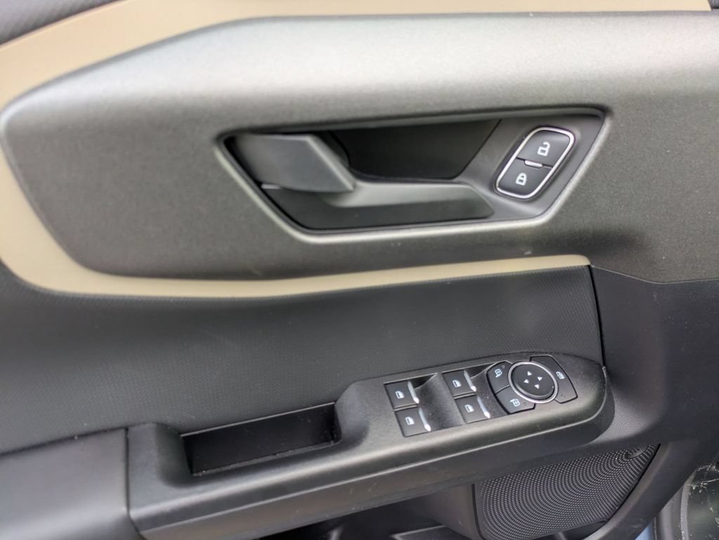 New 2025 Ford Bronco Sport Big Bend w/ Convenience Package AWD/4WD image 22
