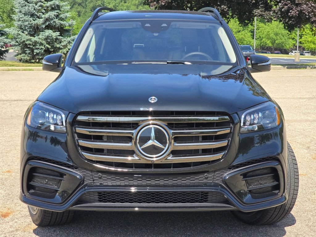 New 2026 Mercedes-Benz GLS 450 4MATIC image 11