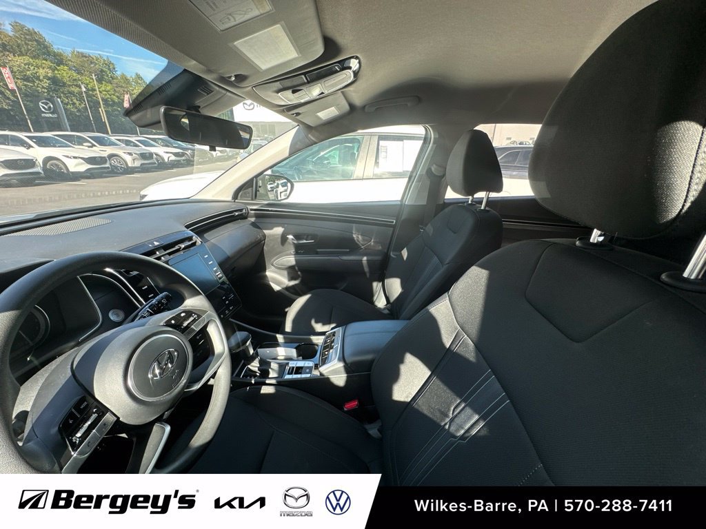 Used 2024 Hyundai Tucson SEL AWD/4WD image 10