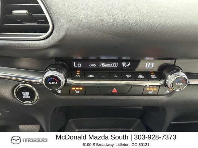 Certified 2025 MAZDA CX-30 2.5 Turbo w/ Premium Package AWD/4WD image 19