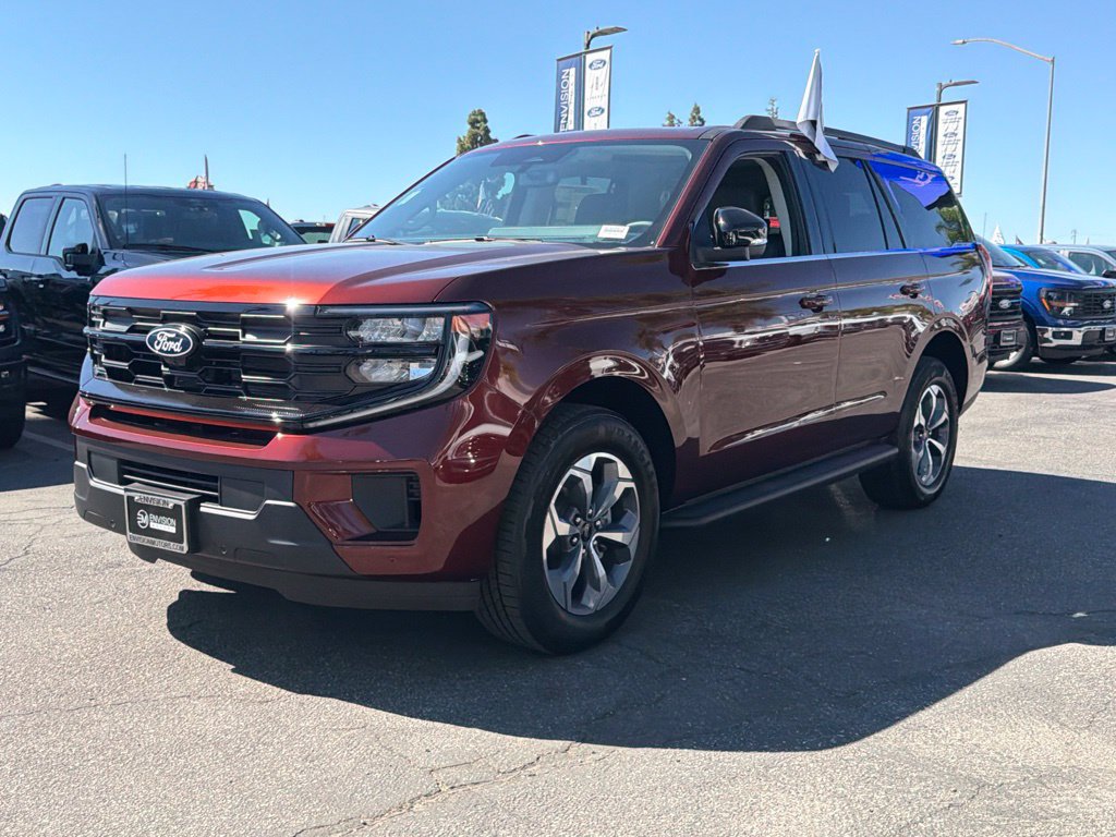 New 2027 Ford Expedition Active RWD image 6