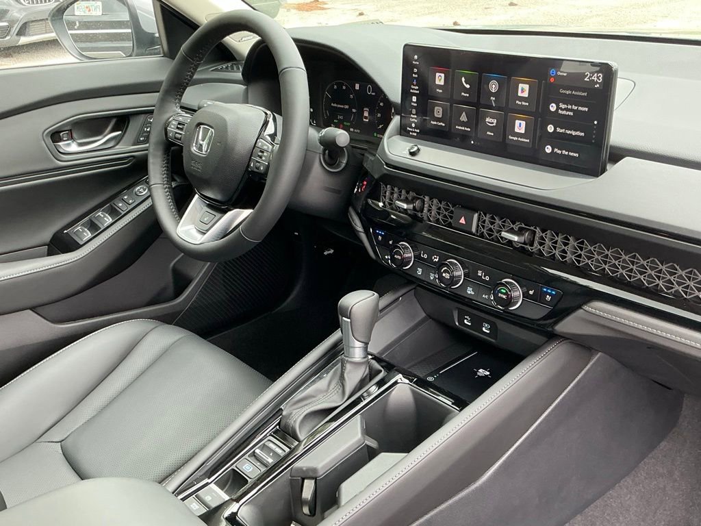 New 2026 Honda Accord Touring image 15