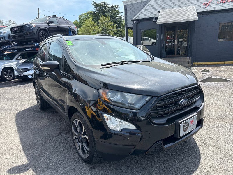 Used 2020 Ford EcoSport SES image 48