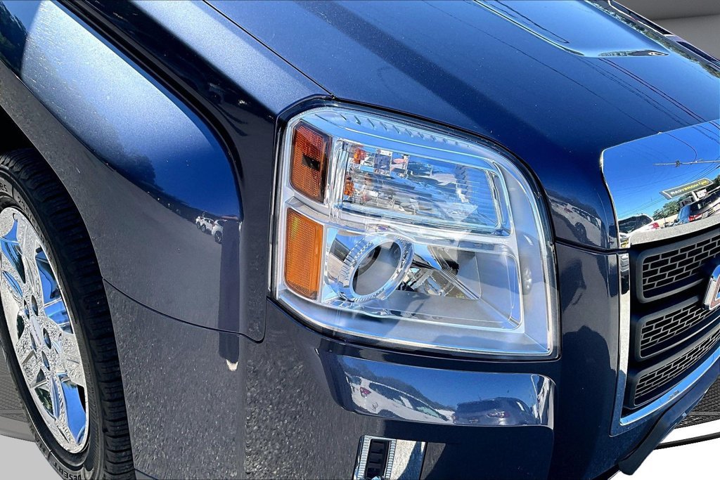 Used 2013 GMC Terrain SLT FWD image 32