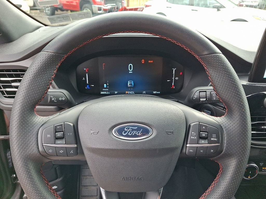 Used 2025 Ford Escape ST-Line image 20