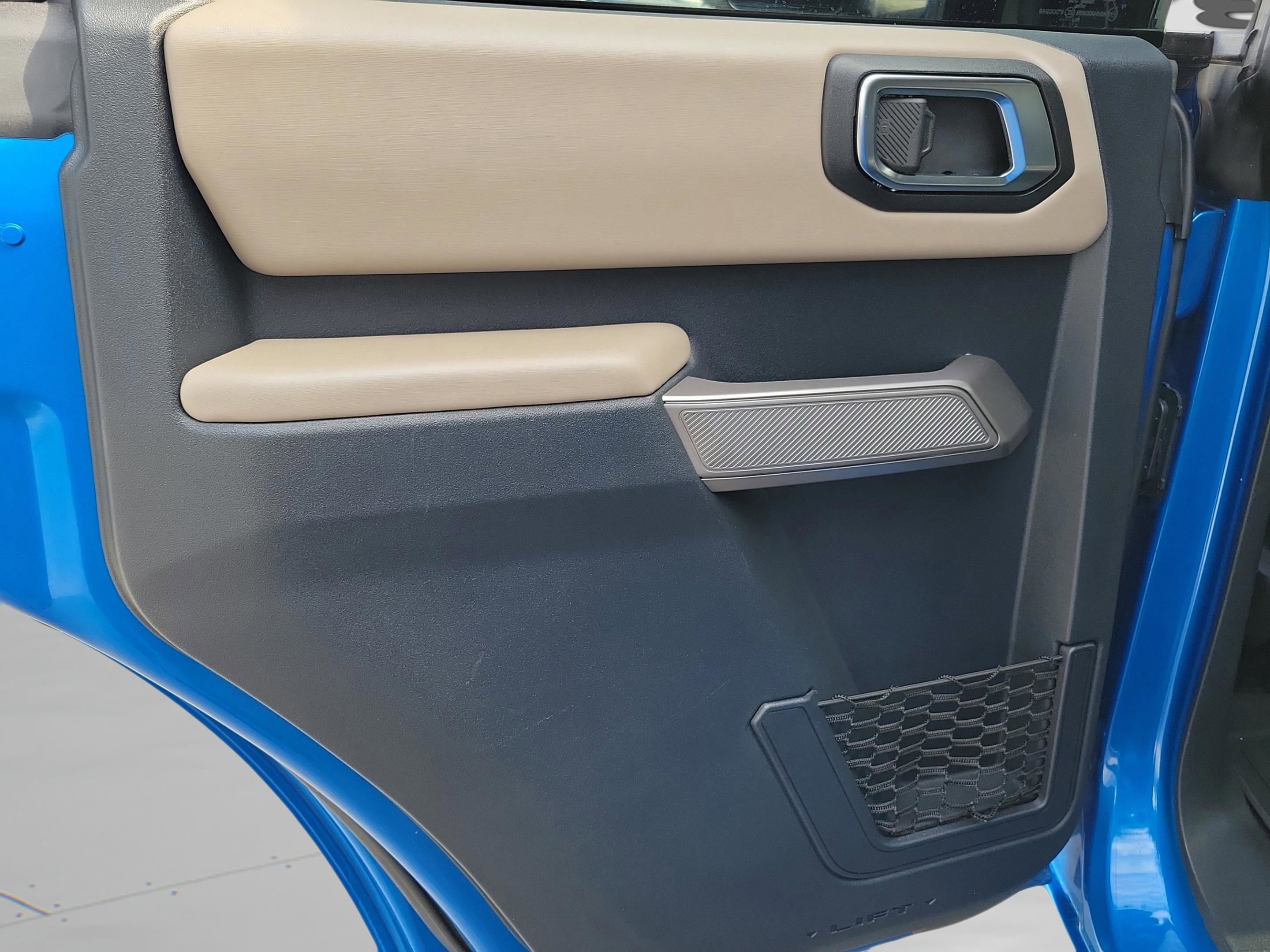 Certified 2022 Ford Bronco Wildtrak image 27