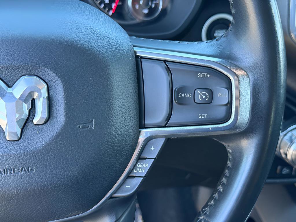 Used 2021 RAM 1500 Laramie w/ Sport Appearance Package AWD/4WD image 17