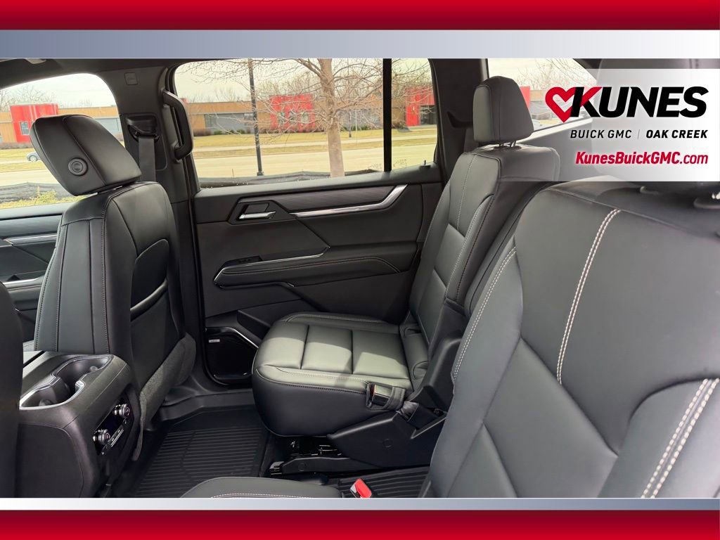 New 2026 GMC Acadia Elevation w/ Black Edition image 6