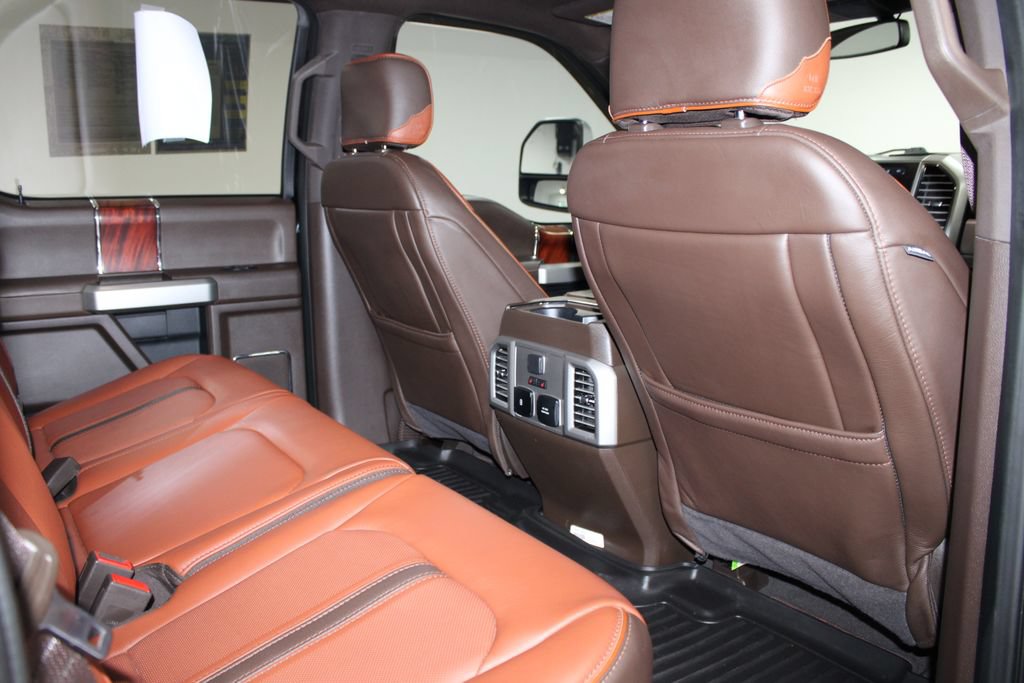 Used 2020 Ford F250 King Ranch w/ King Ranch Ultimate Package AWD/4WD image 35