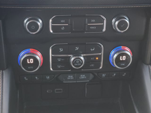 Used 2022 GMC Yukon AT4 image 27