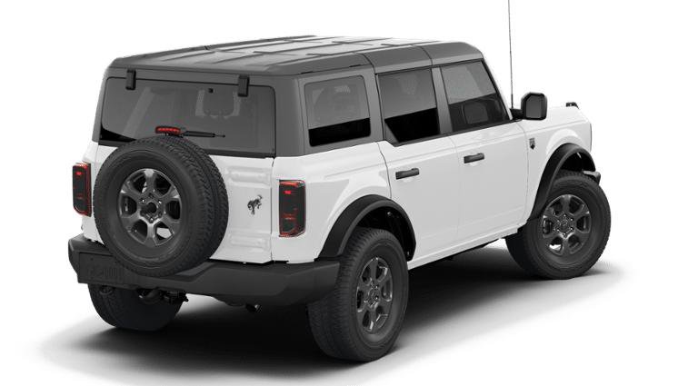 New 2026 Ford Bronco Big Bend image 28