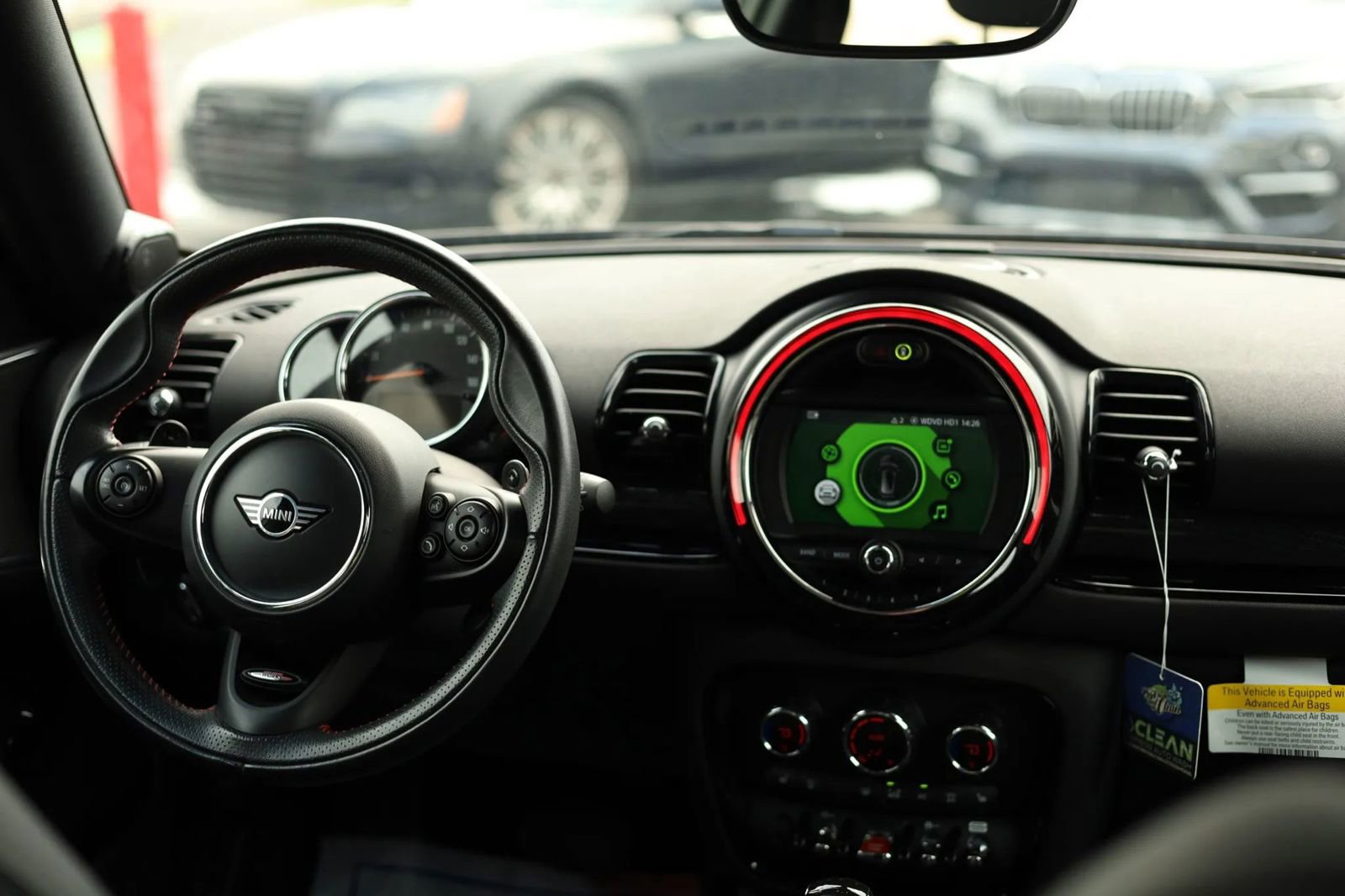 Used 2020 MINI Cooper Clubman S w/ Premium Package image 33