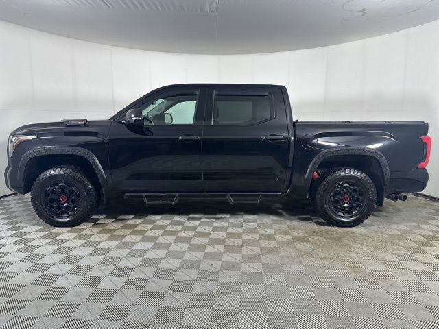 Used 2022 Toyota Tundra TRD Pro AWD/4WD image 3