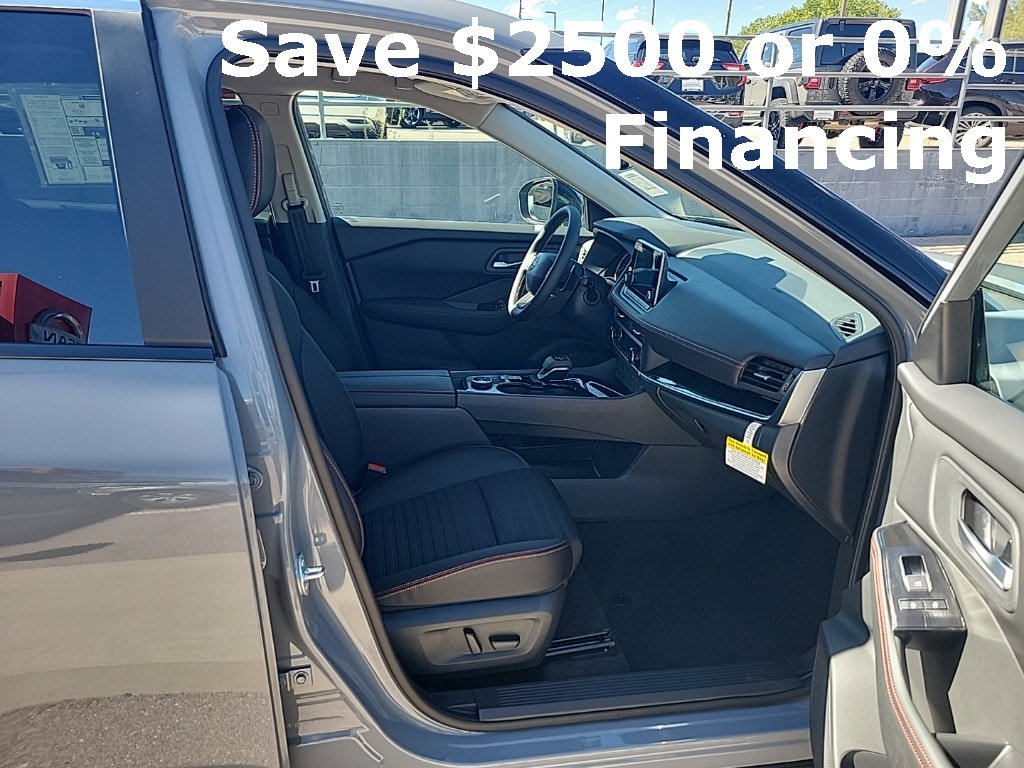 New 2026 Nissan Rogue SV w/ Rock Creek Premium Package image 17