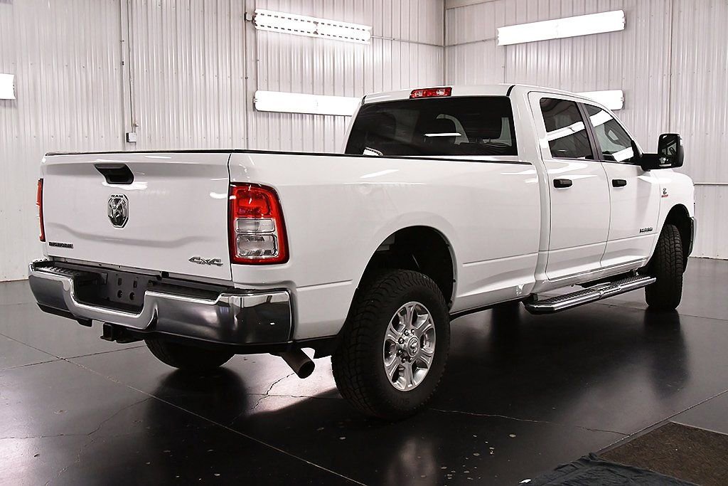 Used 2024 RAM 3500 Big Horn image 10