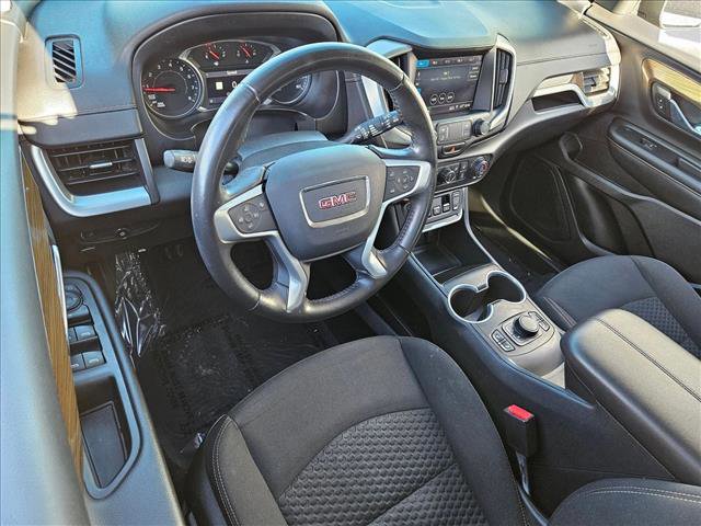 Used 2020 GMC Terrain SLE w/ Driver Convenience Package FWD image 10